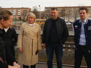 Более 50 юных спортсменов из Белгородской области прибыли в Дзержинск 